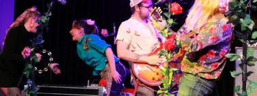 Linda Ronstadt Show with Ella Hooper at the Brunswick Ballroom 27/10/24