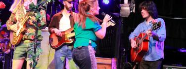 Linda Ronstadt Show with Ella Hooper at the Brunswick Ballroom 27/10/24