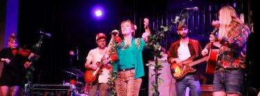 Linda Ronstadt Show with Ella Hooper at the Brunswick Ballroom 27/10/24