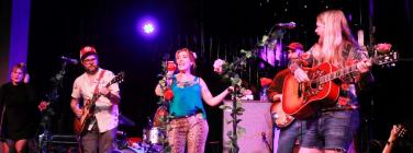 Linda Ronstadt Show with Ella Hooper at the Brunswick Ballroom 27/10/24