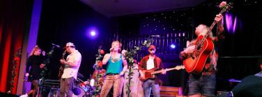 Linda Ronstadt Show with Ella Hooper at the Brunswick Ballroom 27/10/24