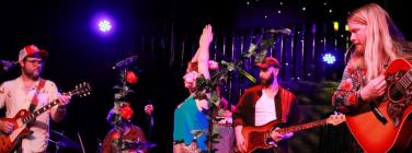 Linda Ronstadt Show with Ella Hooper at the Brunswick Ballroom 27/10/24