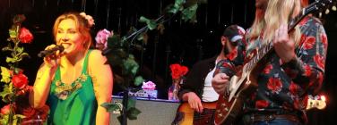 Linda Ronstadt Show with Ella Hooper at the Brunswick Ballroom 27/10/24