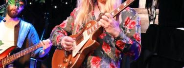 Linda Ronstadt Show with Ella Hooper at the Brunswick Ballroom 27/10/24