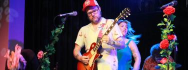 Linda Ronstadt Show with Ella Hooper at the Brunswick Ballroom 27/10/24