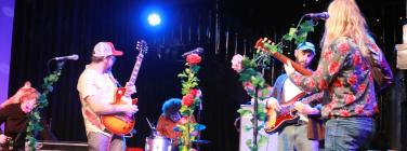 Linda Ronstadt Show with Ella Hooper at the Brunswick Ballroom 27/10/24