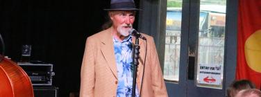 Ian Bland at the Lomond Hotel 18/05/24