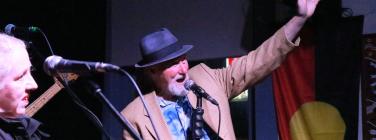 Ian Bland at the Lomond Hotel 18/05/24