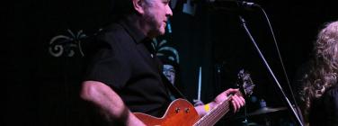Barb Waters band at the Lomond Hotel 18/05/24
