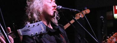Barb Waters band at the Lomond Hotel 18/05/24