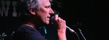 Dan Warner at the Lomond Hotel 18/05/24