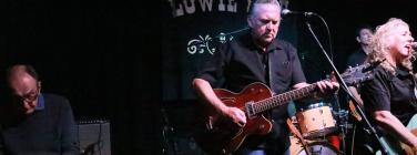 Barb Waters band at the Lomond Hotel 18/05/24