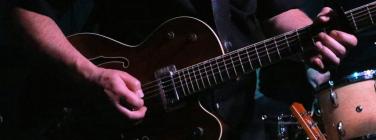 Barb Waters band at the Lomond Hotel 18/05/24