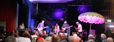 Nick Barker and Lisa Miller at the Brunswick Ballroom 29/06/24