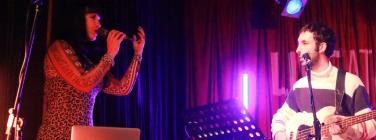 Annaliese Redlich at RRR Performance Space 5/7/24