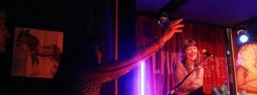 Annaliese Redlich at RRR Performance Space 5/7/24