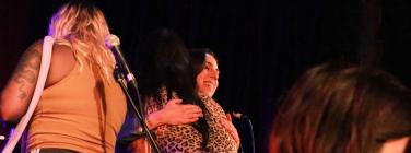 Annaliese Redlich and Blonde Revolver at RRR Performance Space 5/7/24