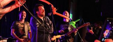 Annaliese Redlich and Stiff Richards at RRR Performance Space 5/7/24