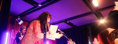 Annaliese Redlich and Stiff Richards at RRR Performance Space 5/7/24