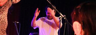 Annaliese Redlich and Stiff Richards at RRR Performance Space 5/7/24