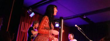 Annaliese Redlich and Stiff Richards at RRR Performance Space 5/7/24