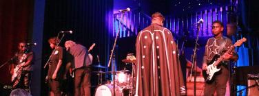 Mulga Bore Hard Rock Band at Brunswick Ballroom 27/01/24