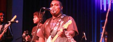 Mulga Bore Hard Rock Band at Brunswick Ballroom 27/01/24