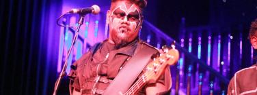 Mulga Bore Hard Rock Band at Brunswick Ballroom 27/01/24