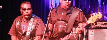 Mulga Bore Hard Rock Band at Brunswick Ballroom 27/01/24