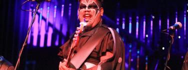 Mulga Bore Hard Rock Band at Brunswick Ballroom 27/01/24