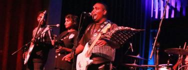 Mulga Bore Hard Rock Band at Brunswick Ballroom 27/01/24