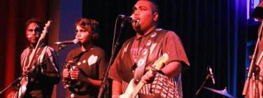 Mulga Bore Hard Rock Band at Brunswick Ballroom 27/01/24
