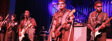 Mulga Bore Hard Rock Band at Brunswick Ballroom 27/01/24