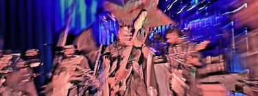 Mulga Bore Hard Rock Band at Brunswick Ballroom 27/01/24