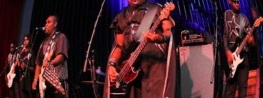 Mulga Bore Hard Rock Band at Brunswick Ballroom 27/01/24