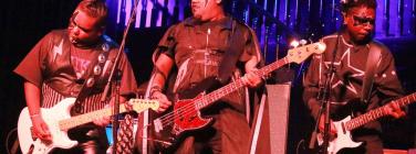 Mulga Bore Hard Rock Band at Brunswick Ballroom 27/01/24