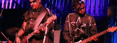 Mulga Bore Hard Rock Band at Brunswick Ballroom 27/01/24