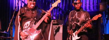 Mulga Bore Hard Rock Band at Brunswick Ballroom 27/01/24