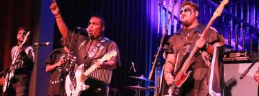 Mulga Bore Hard Rock Band at Brunswick Ballroom 27/01/24