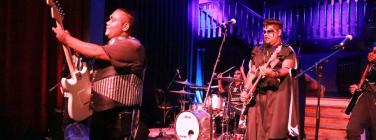 Mulga Bore Hard Rock Band at Brunswick Ballroom 27/01/24