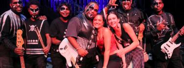 Mulga Bore Hard Rock Band and friends at Brunswick Ballroom 27/01/24