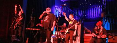 Blackfire at Brunswick Ballroom 27/01/24