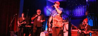 Blackfire at Brunswick Ballroom 27/01/24