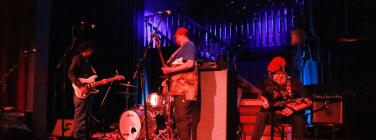 No Fixed Address at Brunswick Ballroom 27/01/24