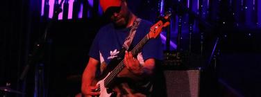 No Fixed Address at Brunswick Ballroom 27/01/24