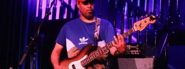 No Fixed Address at Brunswick Ballroom 27/01/24