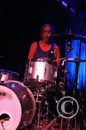 No Fixed Address at Brunswick Ballroom 27/01/24