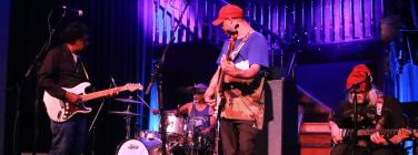 No Fixed Address at Brunswick Ballroom 27/01/24
