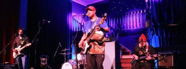 No Fixed Address at Brunswick Ballroom 27/01/24