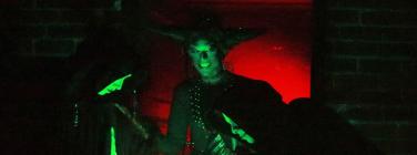 Outer Demons at the Motley Bahaus 12/10/24